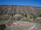 Cliff Dwellings : New Mexico